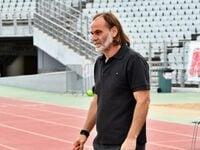 Παναχαϊκή: Τέλος από την τεχνική ηγεσία ...