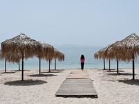 Πήγαν για μπάνιο στην Κ. Αχαΐα και τους ...