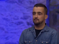 O σχεδόν τυφλός παίκτης που συγκίνησε κα...