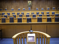 Αντίδραση αντιπροέδρου του Αρείου Πάγου ...