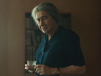 Η Helen Mirren είναι αγνώριστη ως Ισραηλ...