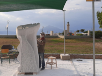 O Σύλλογος Καλών Τεχνών Πάτρας "Κωσ...