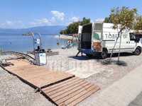 Σάλος από την απαγόρευση τοποθέτησης sea...