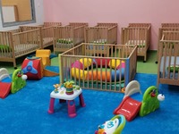 Πάτρα: Τι είδαμε στον παιδικό σταθμό της...