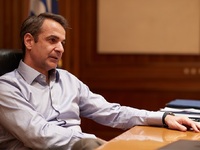 Μητσοτάκης: Διαμορφώνεται δυναμική για τ...