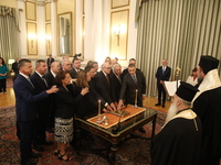 Εκλογές 2023: Ορκίστηκε η υπηρεσιακή κυβ...