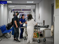 "Έμφραγμα" στα Επείγοντα των ν...