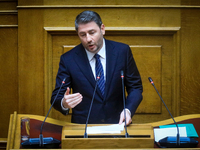 Νίκος Ανδρουλάκης: «Τα όργανα θα τα σέβε...