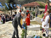 Ο Άγγελος Τσιγκρή για τη μνήμη του Κερτε...