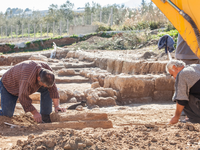 Όταν στα έργα της Ολυμπίας στην Πατρών- ...