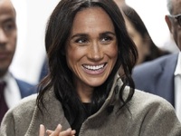 Μέγκαν Μαρκλ, Ιορδανία: Οπαδός του high-...