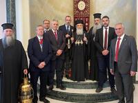 Στην Ελλάδα ο Ανδρέας Κατσανιώτης μεταφέ...