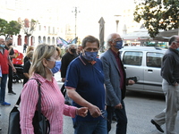 Παρών και ο Δήμαρχος Κώστας Πελετίδης στ...