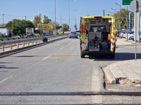 Πάτρα: Σοβαρό τροχαίο με τραυματισμό δικ...