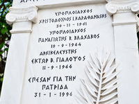 Ίμια: «Έχει κόκκινη σημαία και ανθρώπους...