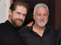 Ο Σπύρος Πετρουλάκης του "Σασμού&qu...