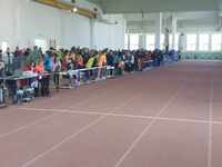 Η ημερίδα κλειστού στίβου της ΕΑΣ ΣΕΓΑΣ ...