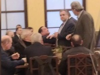 Η στιγμή του καβγά Γεωργιάδη-Πολάκη στο ...