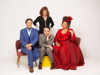 Περιοδεύει ανά την επικράτεια ο Χάρης Ρώ...