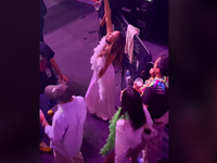 Ολίβια Γουάιλντ: Ο ξέφρενος χορός της στ...