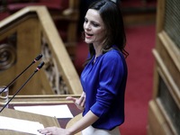 Αχτσιόγλου: Κατώτερα των αναγκών τα μέτρ...