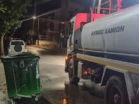 Χανιά: Εργαζόμενοι στην καθαριότητα εισέ...