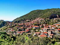 Στεμνίτσα: Η ιστορική κωμόπολη της Γορτυ...