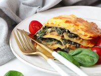 Συνταγή για νόστιμα και θρεπτικά λαζάνια...