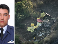 Συντριβή Canadair στην Κάρυστο: Σήμερα η...