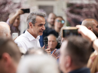 Μητσοτάκης για Βόρεια Μακεδονία: Δεν θα ...