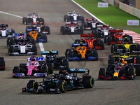 Φόρμουλα 1: Αναβλήθηκαν τα γκραν πρι σε ...