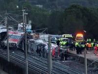 Ισπανία: Ρήγμα άνω των 30 εκατοστών στις...