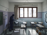 Κορωνοϊός-Πάτρα: Κρούσμα σε μαθήτρια πρώ...