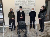 Χρ. Αλεξοπούλου: Σειρά συναντήσεων σε Κα...