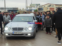 Πυροβολισμός 16χρονου: Θρήνος και σπαραγ...