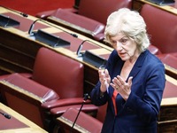 Σία Αναγνωστοπούλου: Η Αγιά Σοφιά δεν εί...