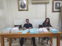 Πάτρα: Άνοιξαν οι κάλπες στον ΣΚΕΑΝΑ- Πο...