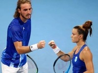 Τένις: Πτώση για Στέφανο Τσιτσιπά και Μα...