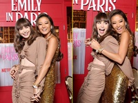 Τέλος τα χρώματα; Mια «άλλη» Emily in Pa...