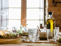 Συνταγή για σαλάτα με κινόα και παρμεζάνα