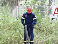 Ημαθία: Αυτοκίνητο έπεσε σε αρδευτικό κα...