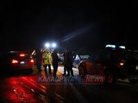 Καλάβρυτα: Κινηματογραφική καταδίωξη στη...