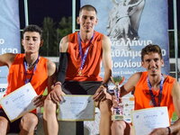 Τα 53 μετάλλια των Αχαιών στα πανελλήνια...