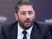 Νίκος Ανδρουλάκης: Η παρακολούθησή μου έ...