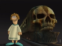 Σύγκρουση τρένων στα Τέμπη: Συγκλονιστικ...