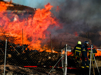 Φωτιά στο Μενίδι: Καταστράφηκε ολοσχερώς...