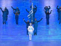 Χειμερινοί Ολυμπιακοί Αγώνες - Τελετή Έν...