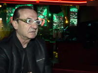 Λευτέρης Πανταζής: «Μεγάλο όνομα του τρα...