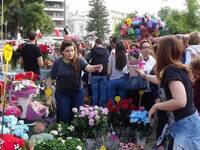 Πάτρα: Σε Ψηλά Αλώνια και Ομόνοια οι εκδ...