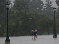 Πού έριξε την περισσότερη βροχή την Τρίτ...